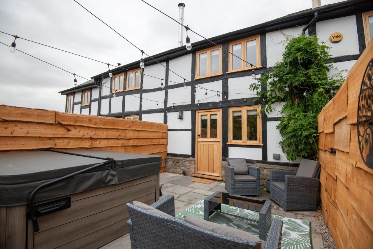 Bramble Holiday home Hereford