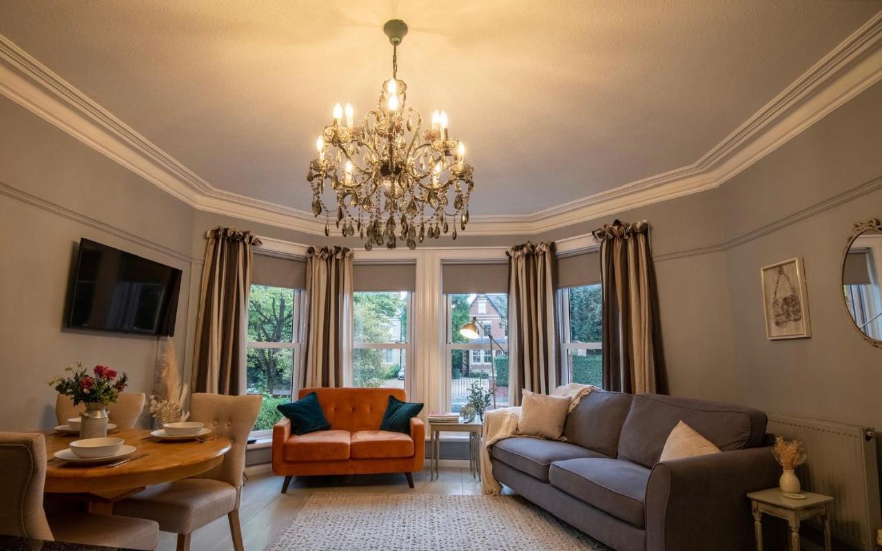 Stylish 2 Bedroom Hereford