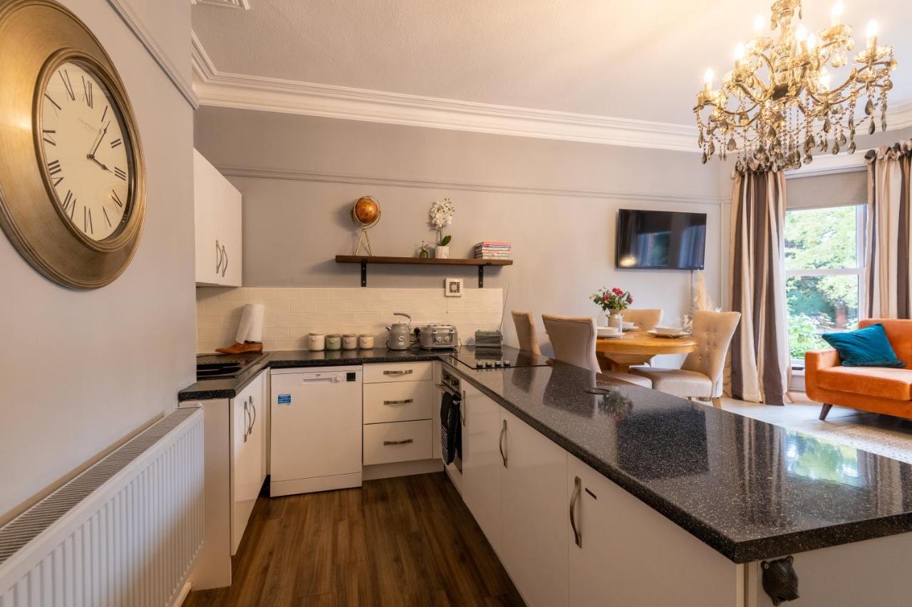 Stylish 2 Bedroom * Hereford