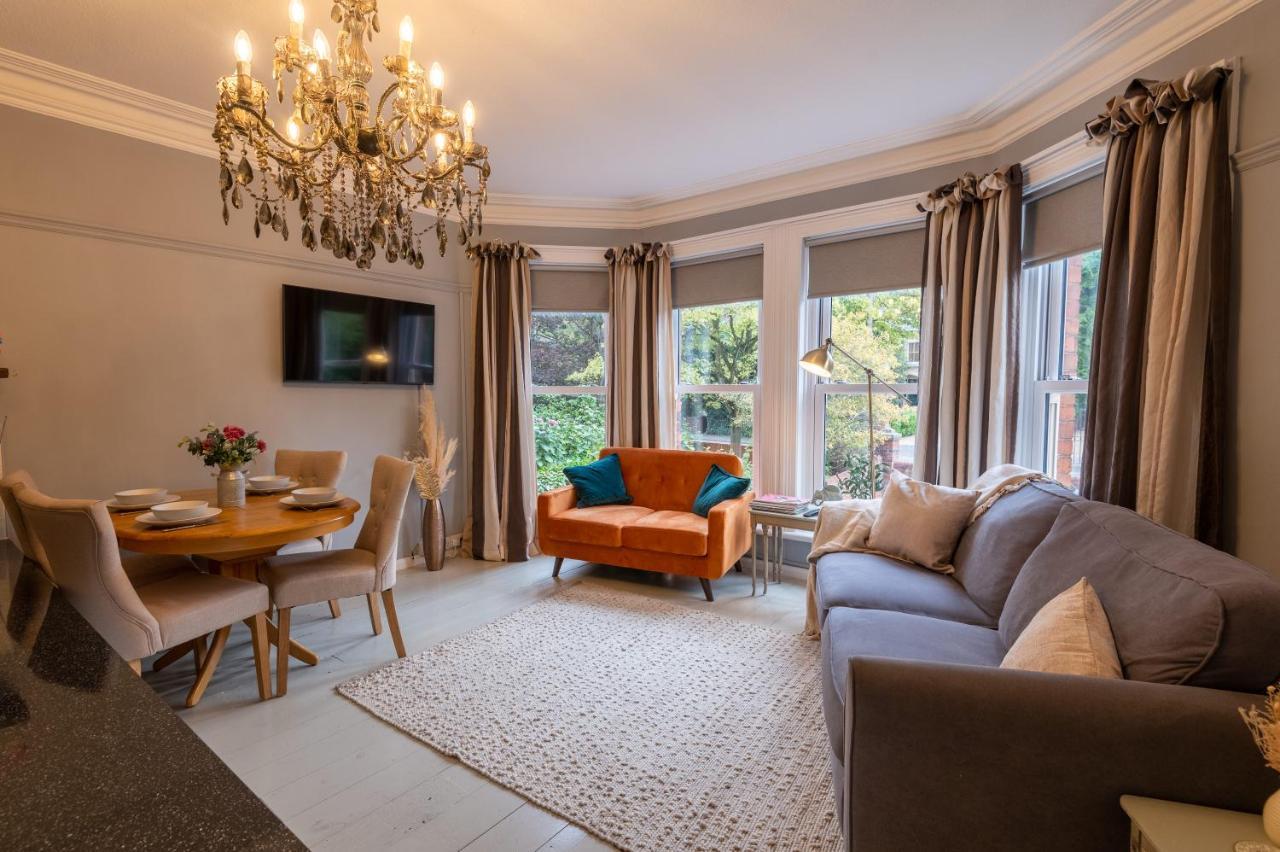 Apartment Stylish 2 Bedroom