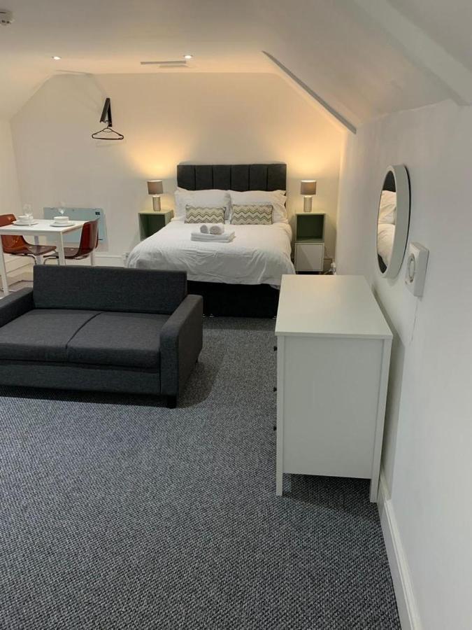 Host & - Eign Street Hereford