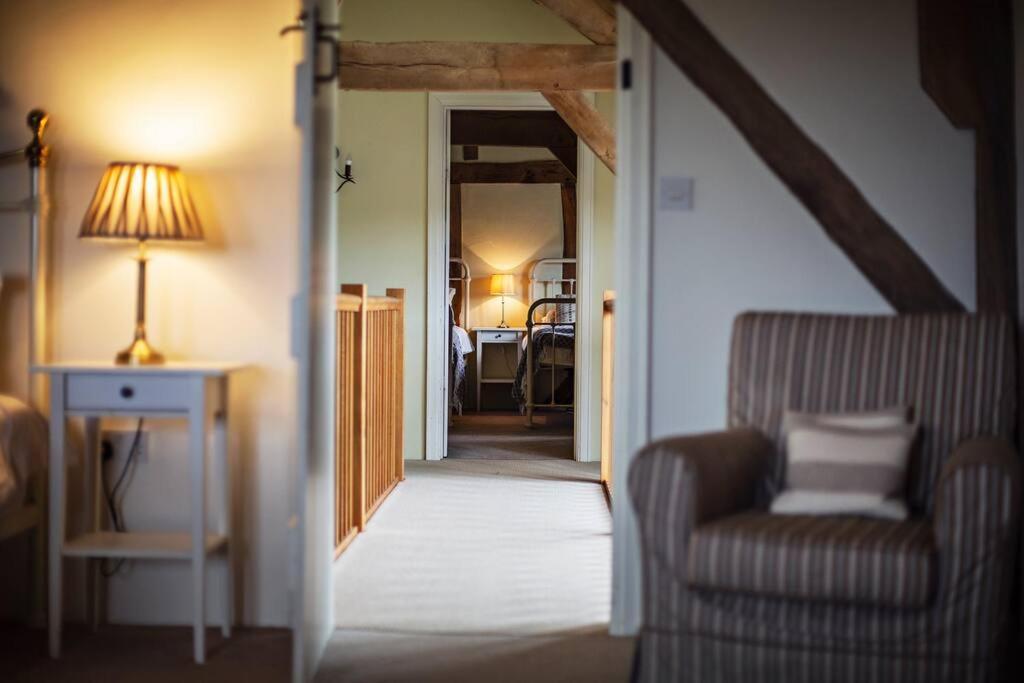Cwm Pelved Is A Large 6 Bedroom Close To Hay On Wye - With Incredible Views Holiday home *