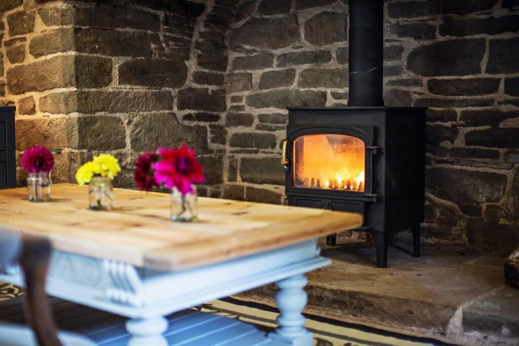 Cwm Pelved Is A Large 6 Bedroom Close To Hay On Wye - With Incredible Views Hereford