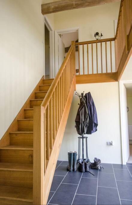 Holiday home Cwm Pelved Is A Large 6 Bedroom Close To Hay On Wye - With Incredible Views Hereford