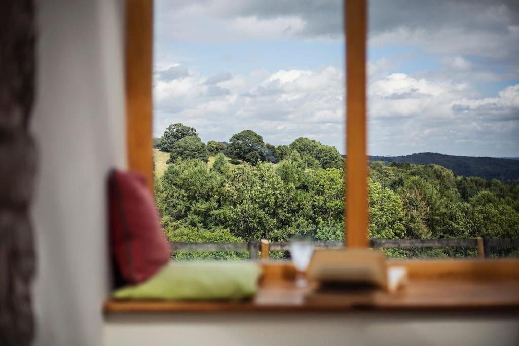 Cwm Pelved Is A Large 6 Bedroom Close To Hay On Wye - With Incredible Views