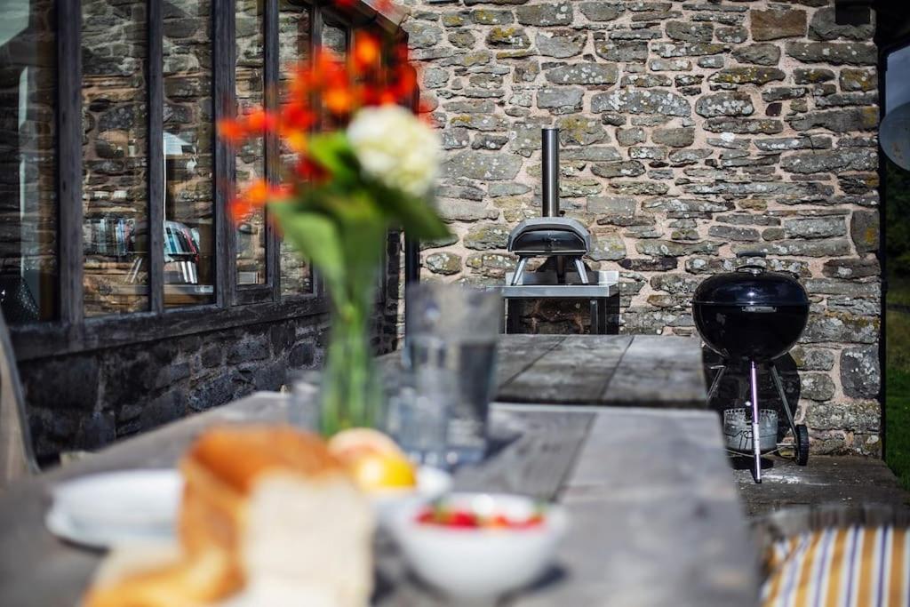 Cwm Pelved Is A Large 6 Bedroom Close To Hay On Wye - With Incredible Views Holiday home *