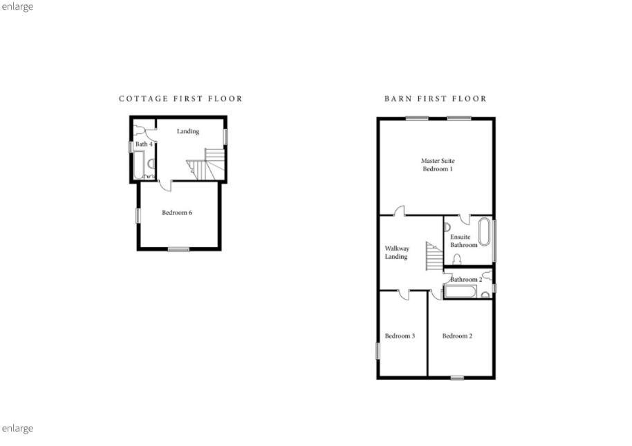 Cwm Pelved Is A Large 6 Bedroom Close To Hay On Wye - With Incredible Views Holiday home *