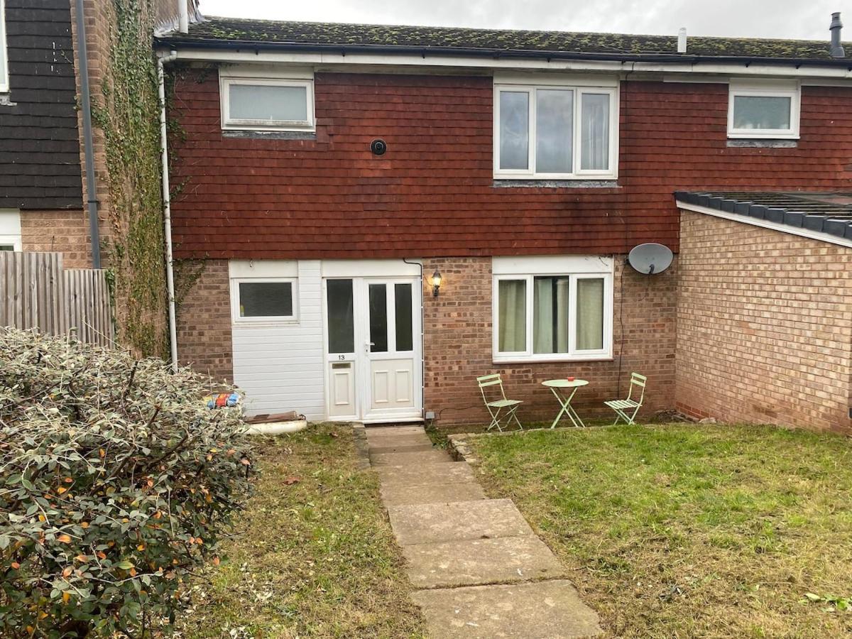Lovely, Modern, King Bed, 3bedroom House, 6 Ppl Hereford