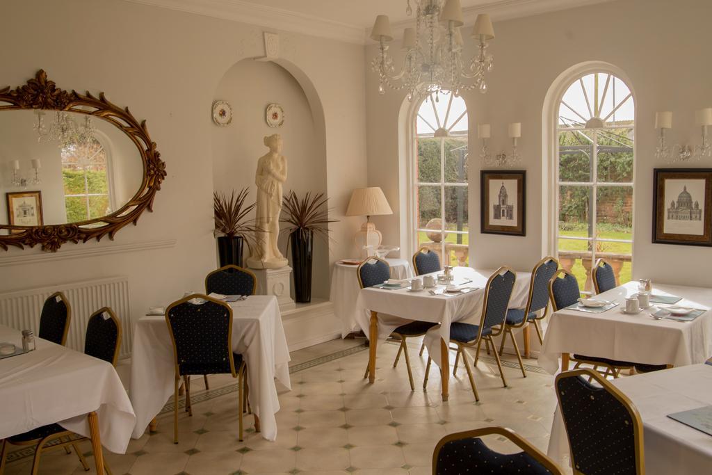 Aylestone Court Hotel Hereford
