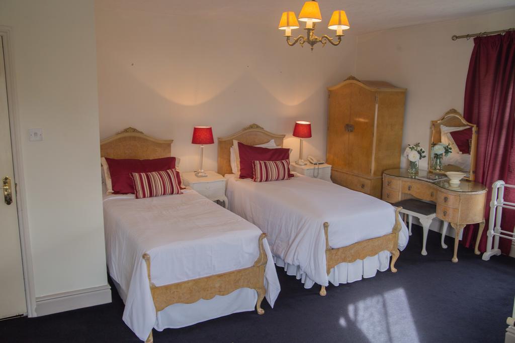 Hotel Aylestone Court 3*