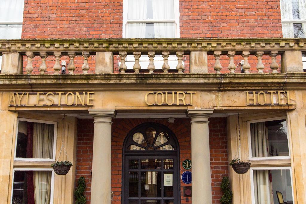 Hotel Aylestone Court Hereford