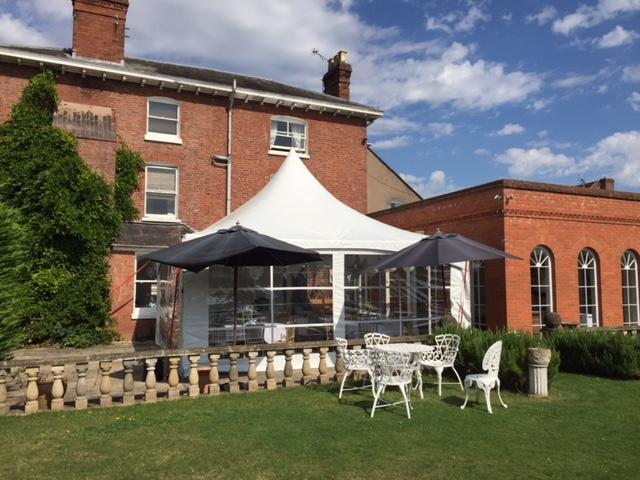 Hotel Aylestone Court