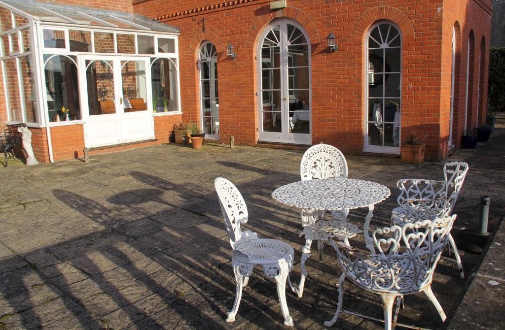 Hotel Aylestone Court 3*