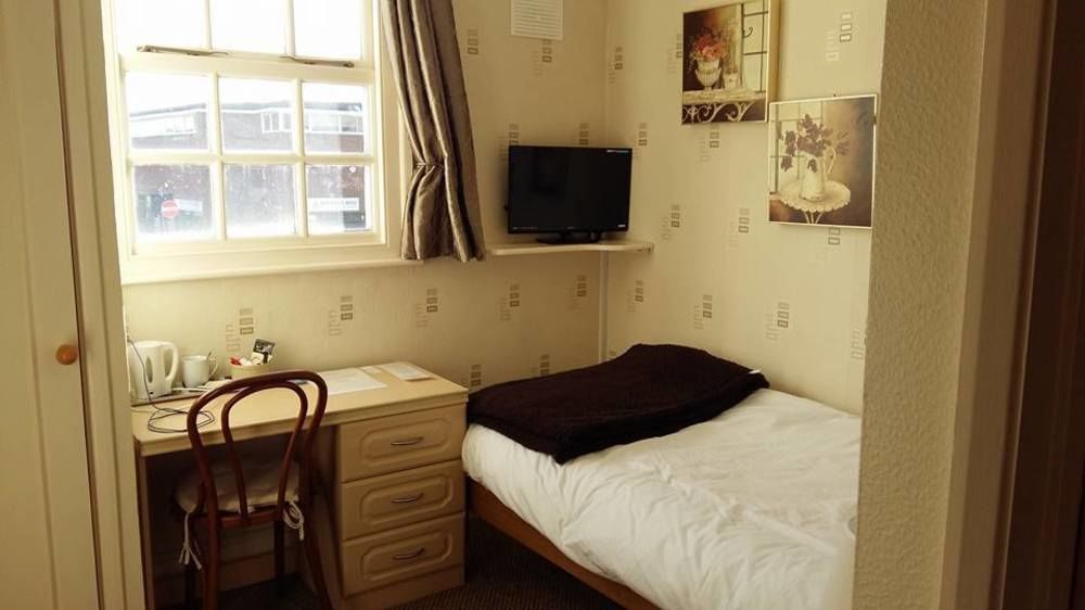 The Merton 3* Hereford
