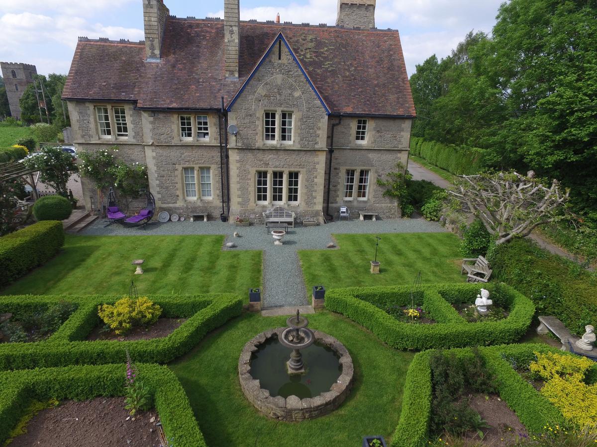 The Old Vicarage