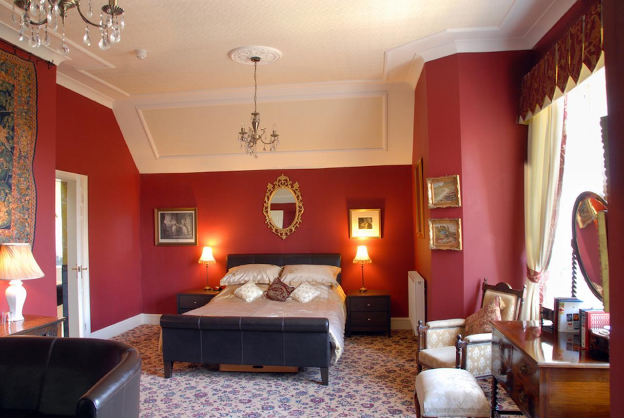 The Old Vicarage Bed & Breakfast Hereford