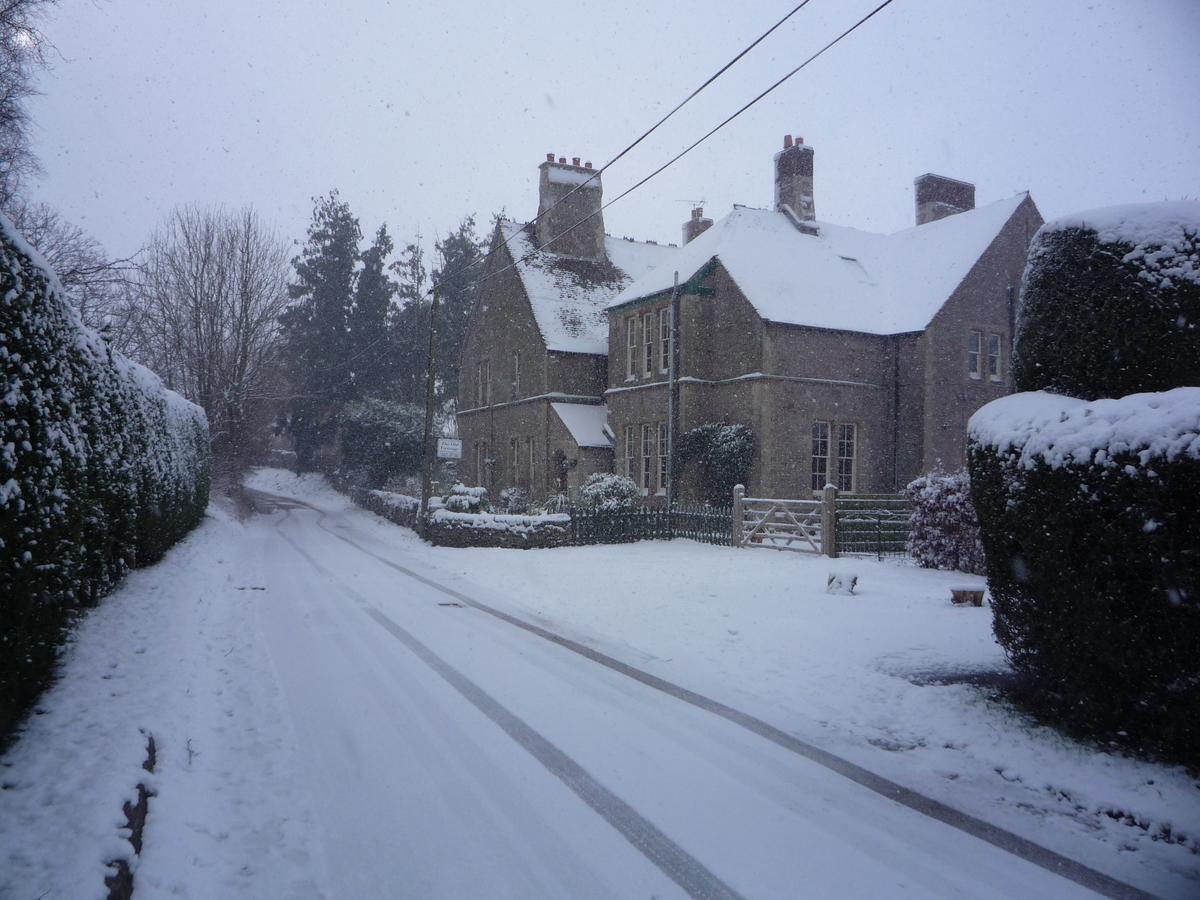 The Old Vicarage Hereford
