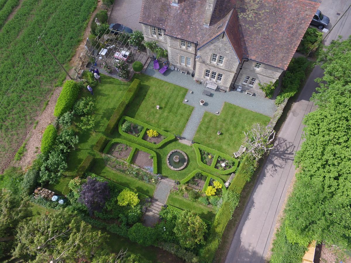 Bed & Breakfast The Old Vicarage *