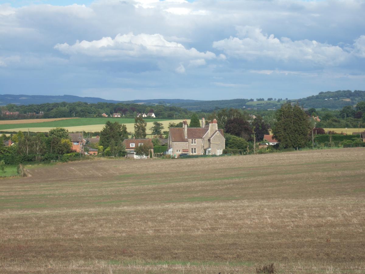 The Old Vicarage Bed & Breakfast Hereford