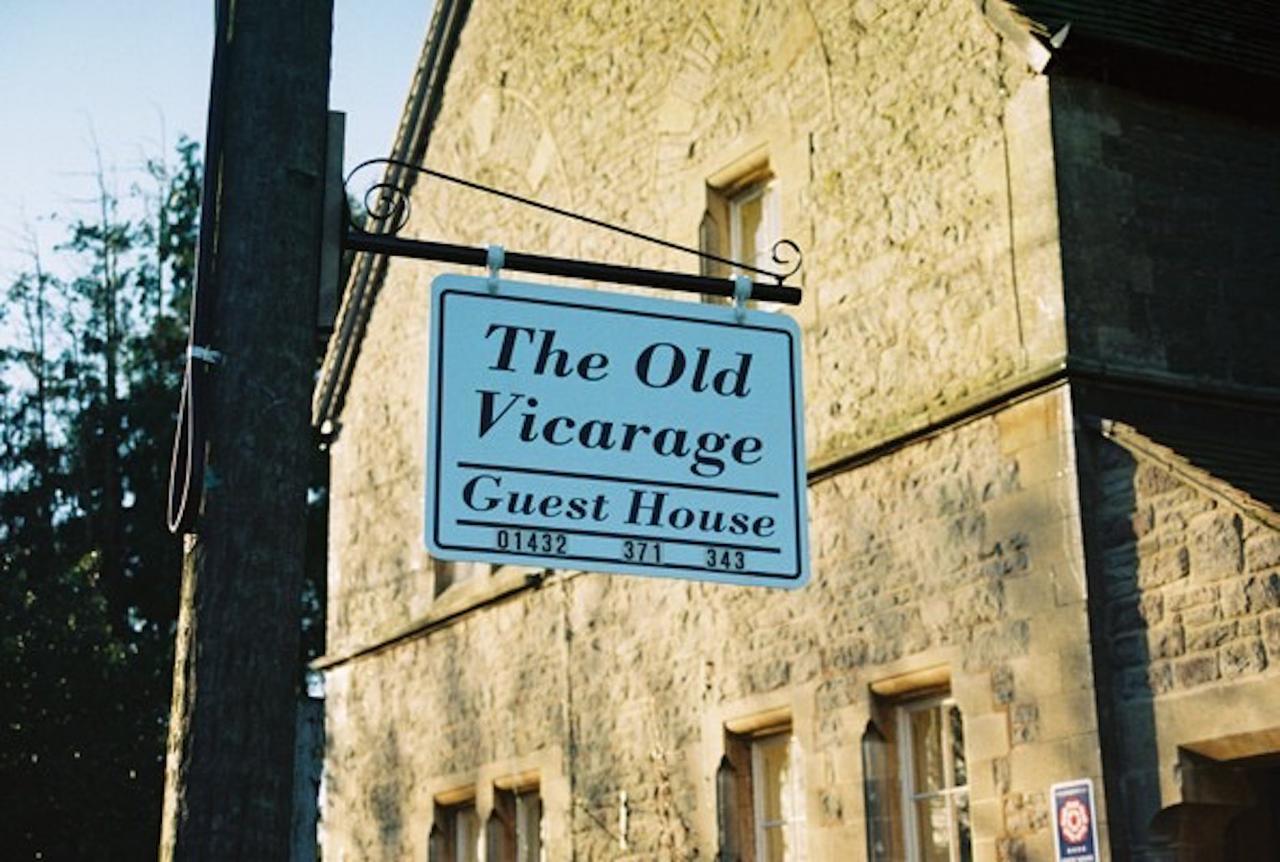 Bed & Breakfast The Old Vicarage *
