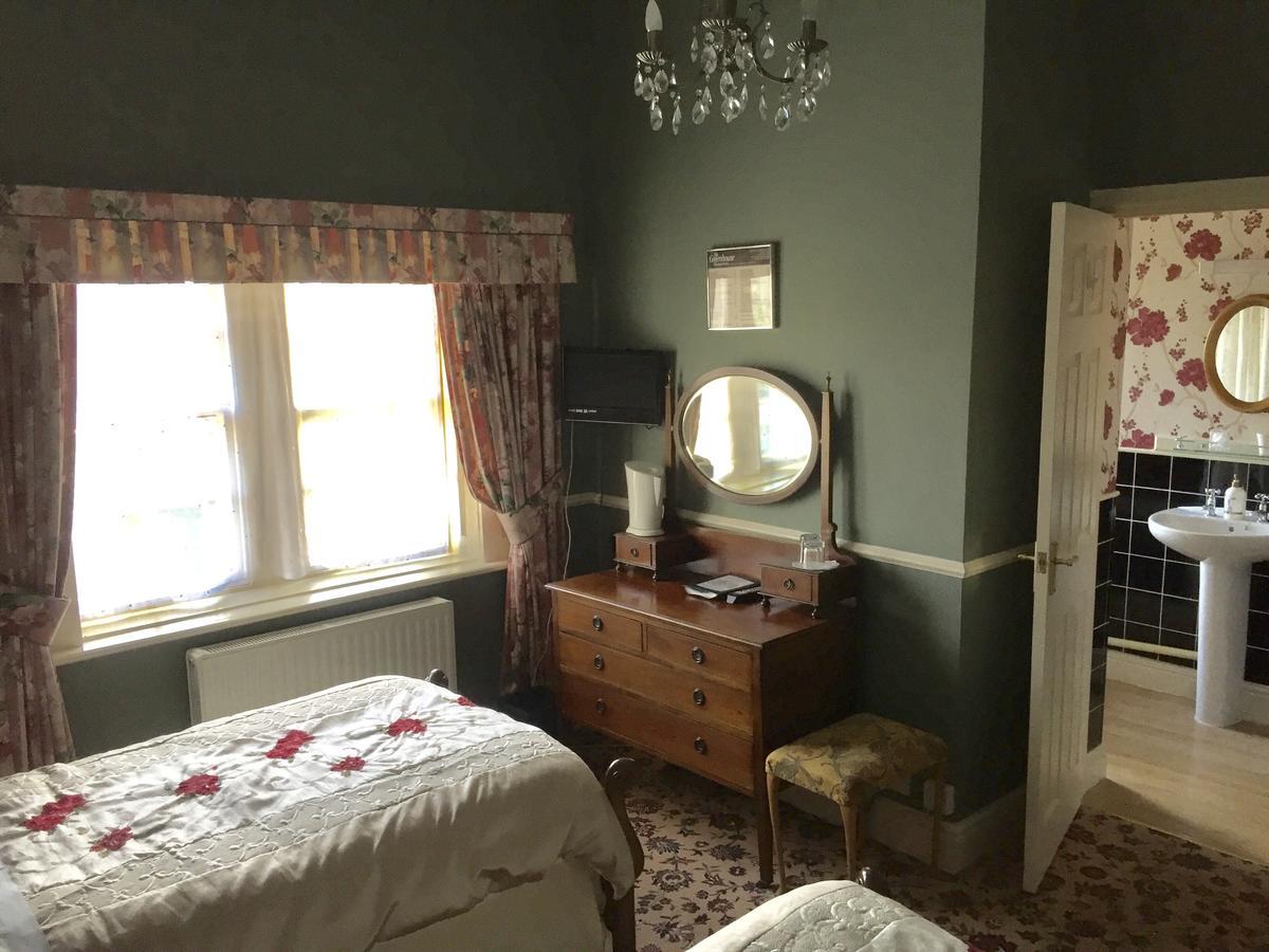 Bed & Breakfast The Old Vicarage Hereford