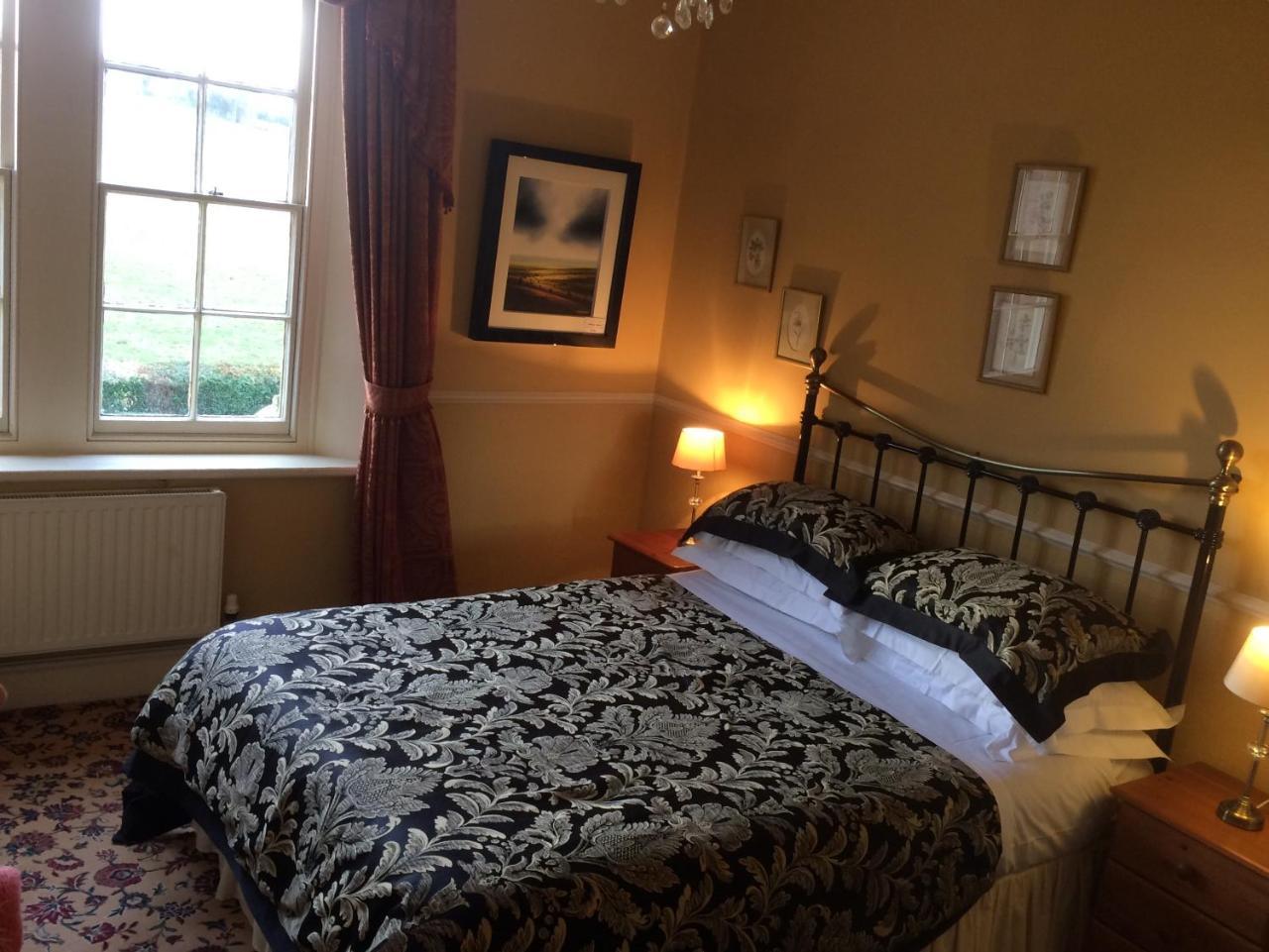 The Old Vicarage Bed & Breakfast Hereford
