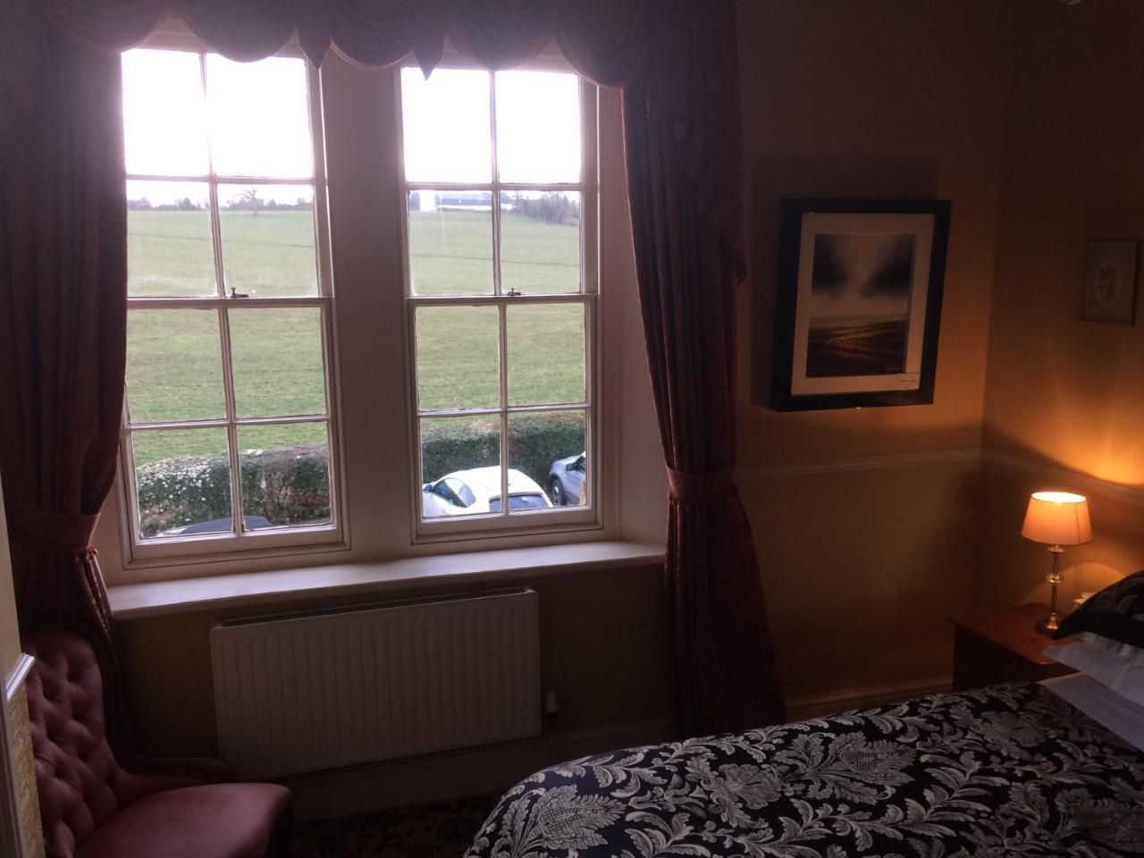 The Old Vicarage Bed & Breakfast Hereford