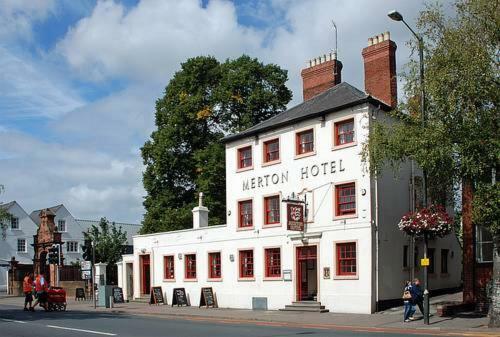 The Merton 3* Hereford
