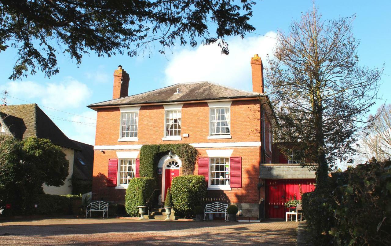 Holly House And Bed & Breakfast Hereford