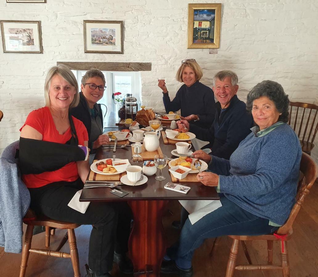 White Haywood Farm Restaurant With Hereford