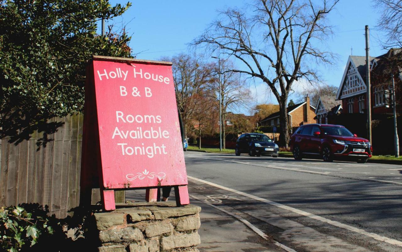 Holly House And Bed & Breakfast Hereford
