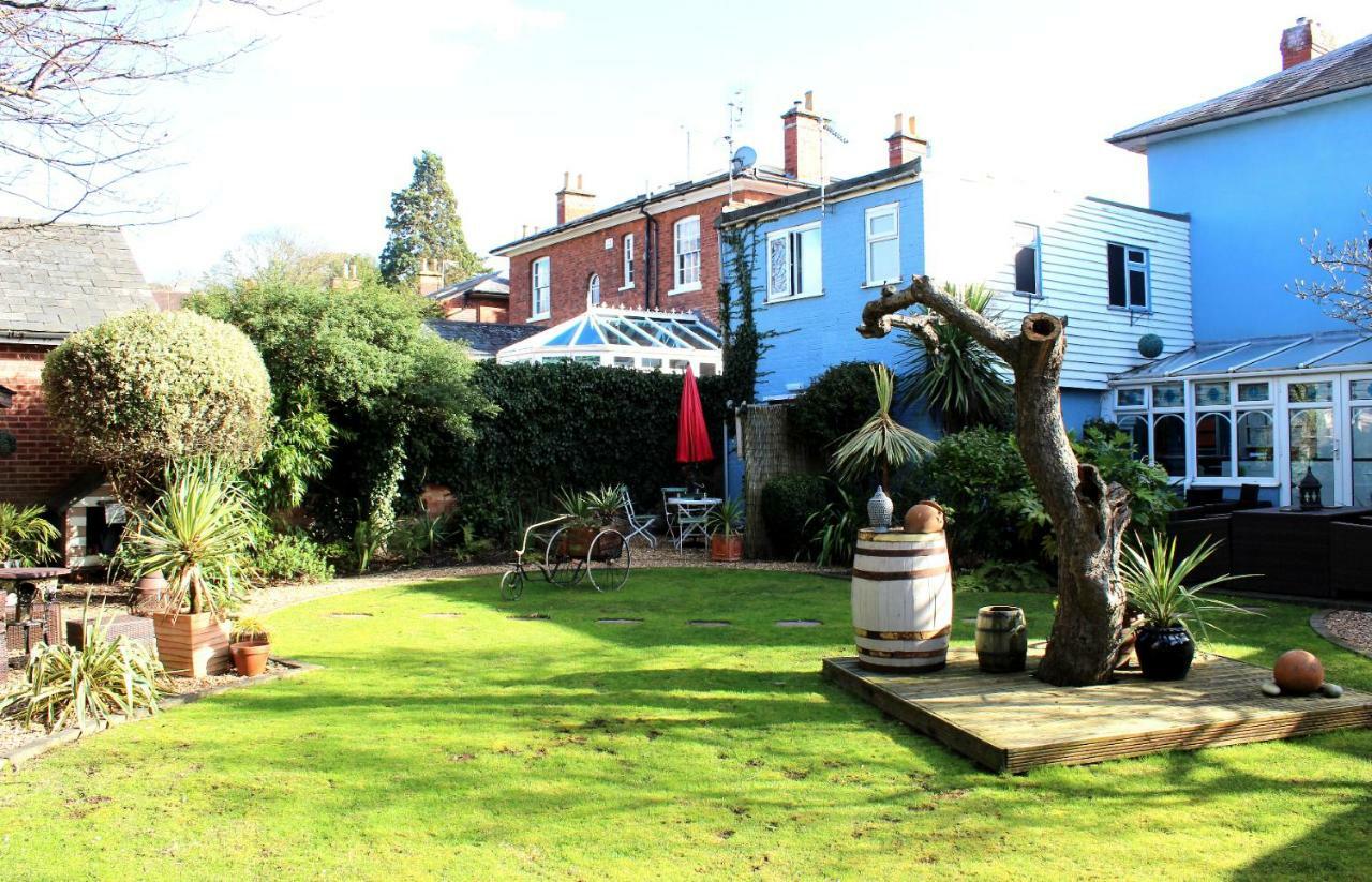Bed & Breakfast Holly House And Hereford