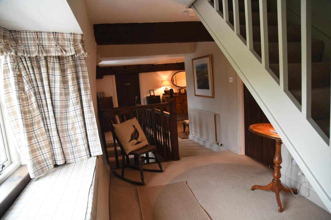 Bed & Breakfast Bridge Farmhouse Hereford