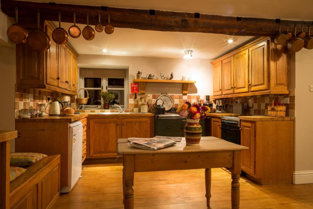 Bridge Farmhouse Bed & Breakfast Hereford
