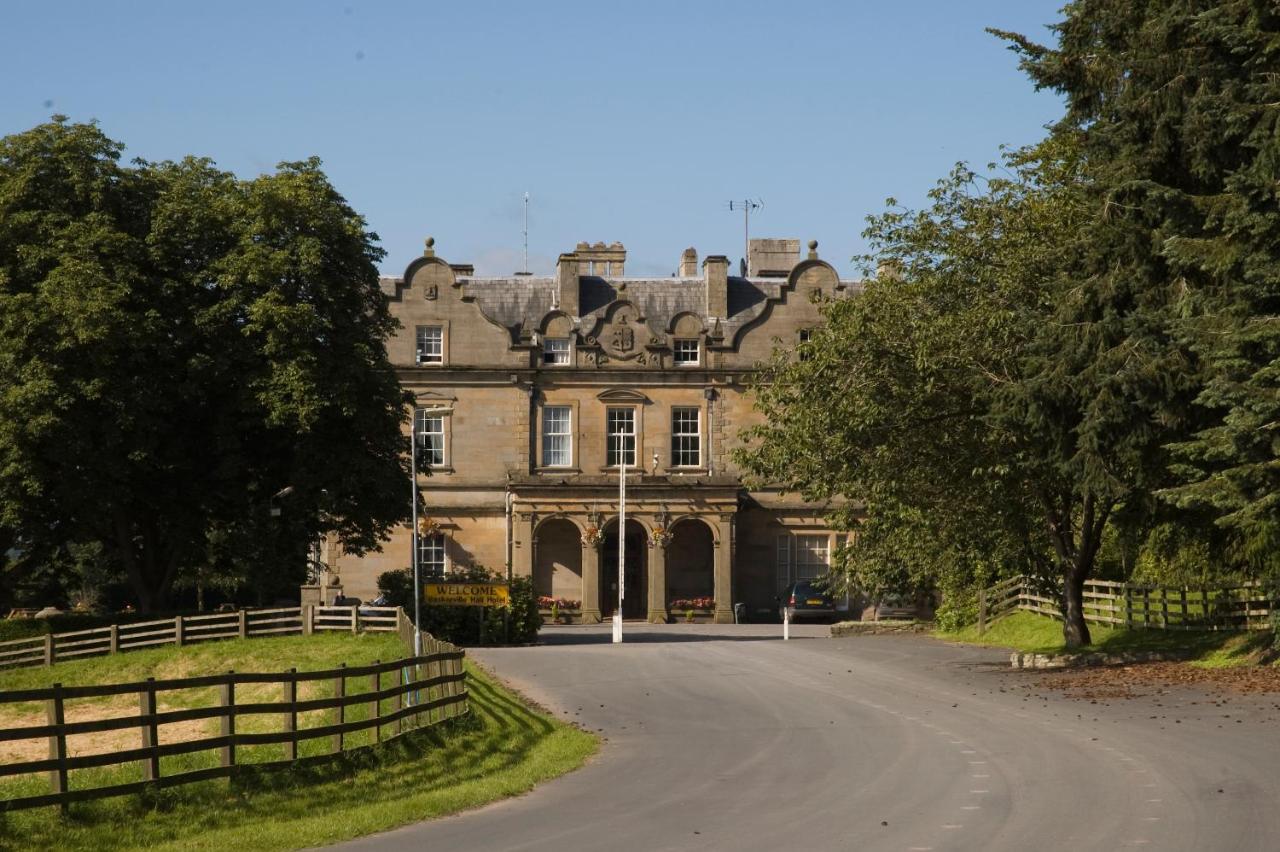 Hotel Baskerville Hall 2*