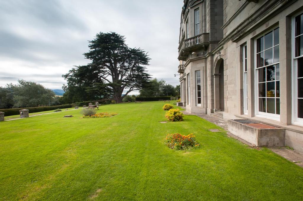 Baskerville Hall